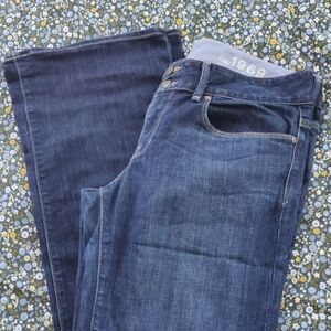 Gap 1969 Boot Cut Jeans